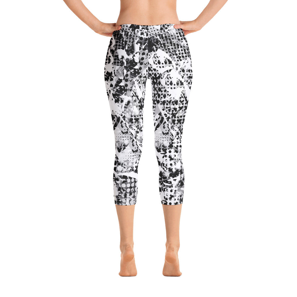 Tela - Capri Leggings