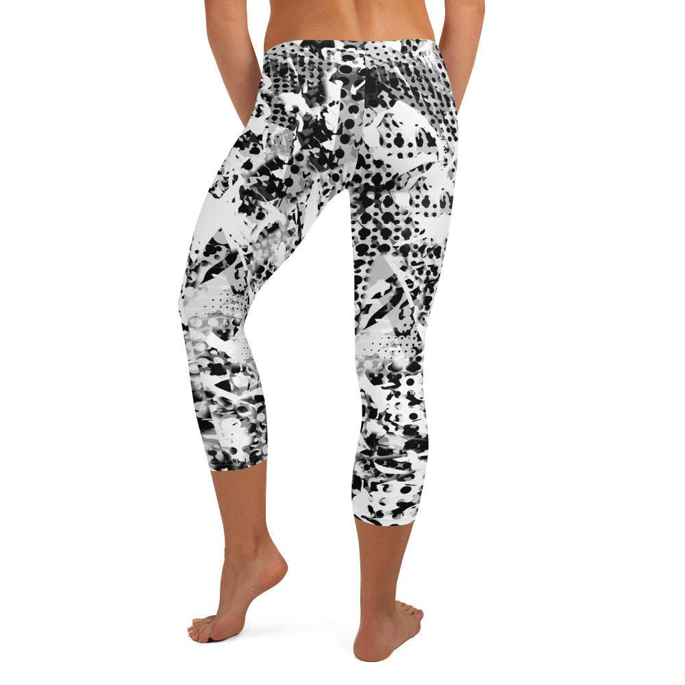 Tela - Capri Leggings