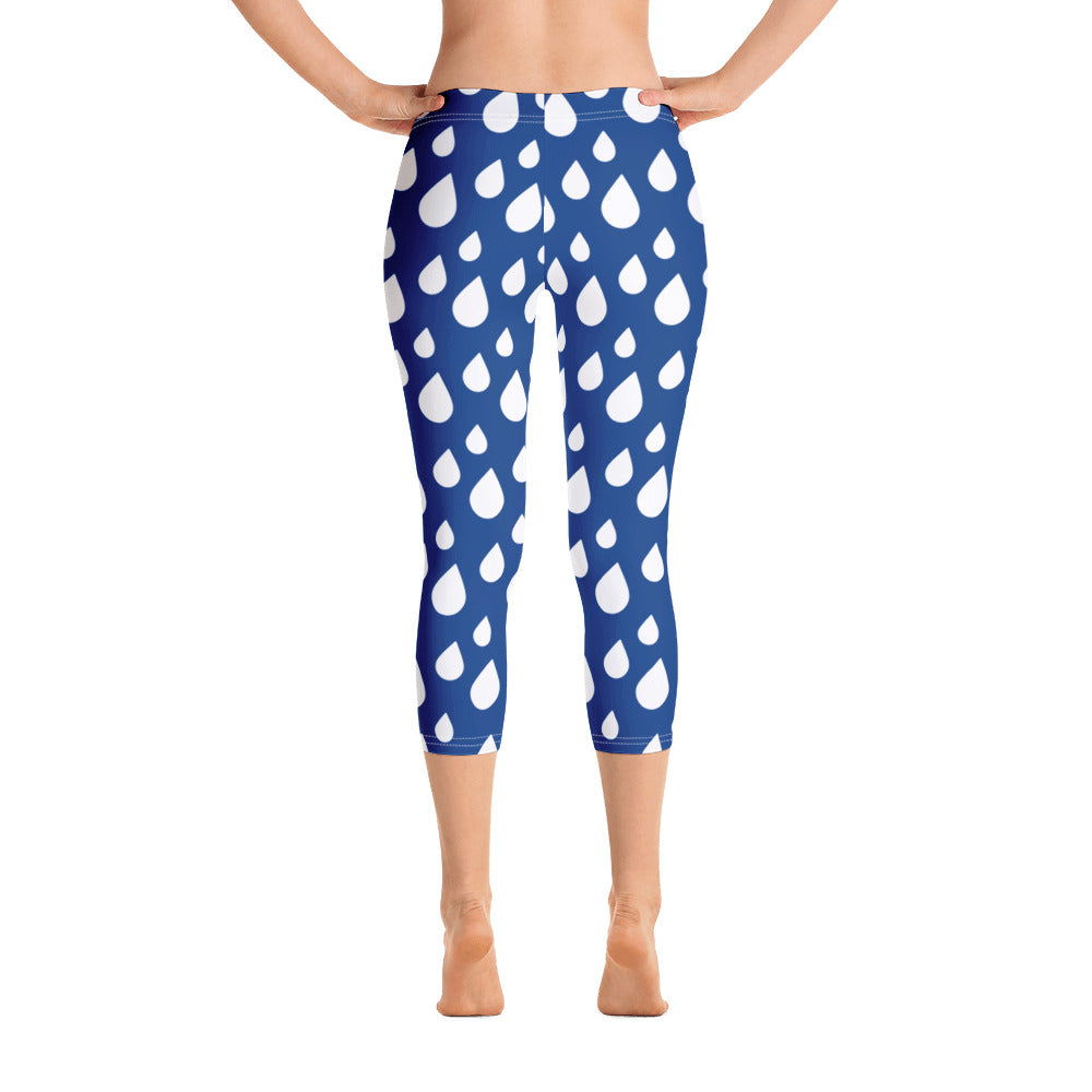 Gocce - Capri Leggings -