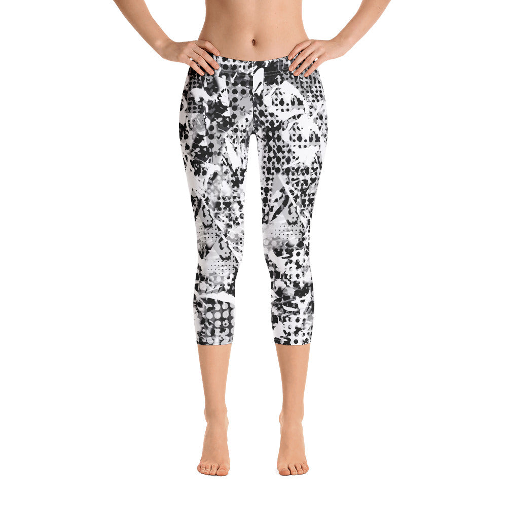 Tela - Capri Leggings
