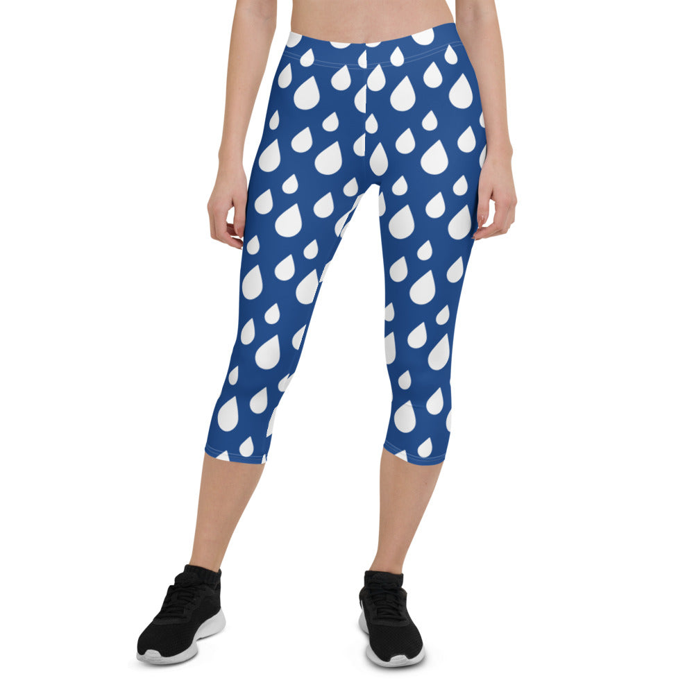 Gocce - Capri Leggings -