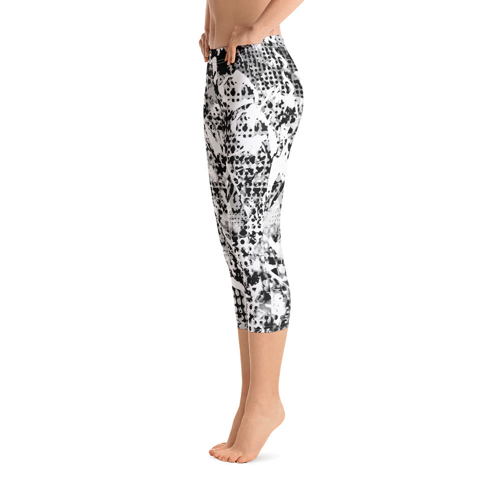 Tela - Capri Leggings