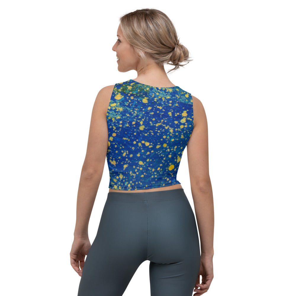 Cosmo - Crop Top -