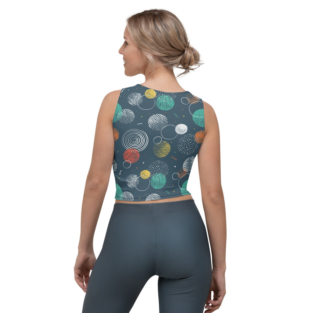 Universo - Crop Top -