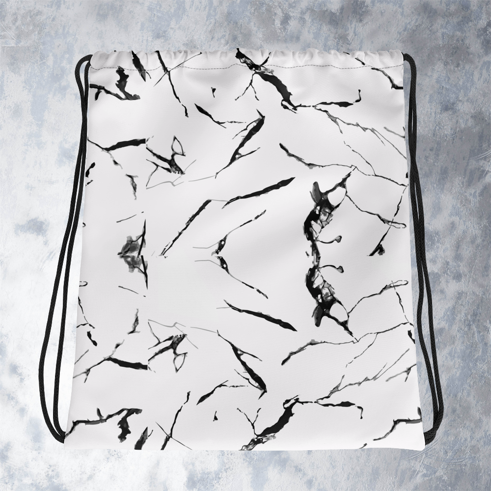 Marble - Zaino a Sacca