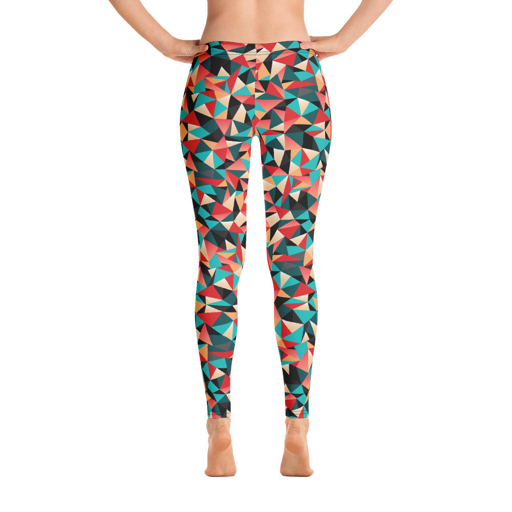 Caleidoscopio - Leggings -