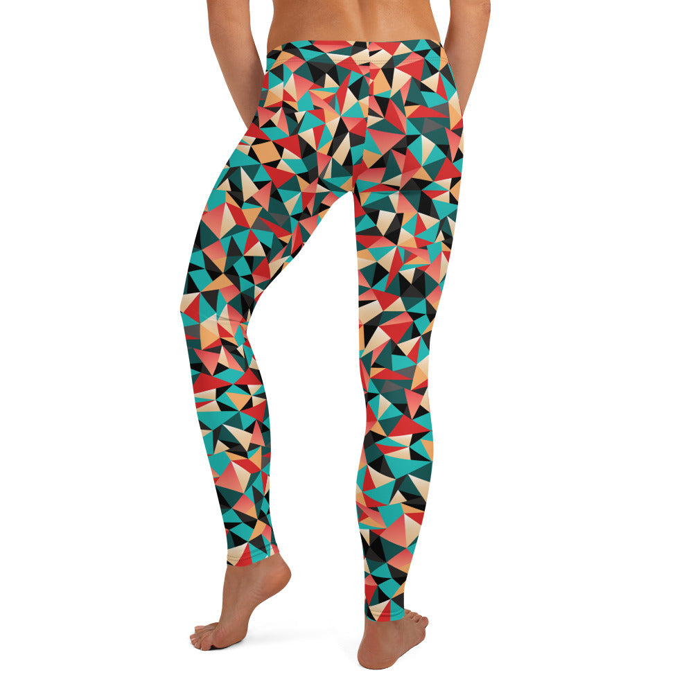 Caleidoscopio - Leggings -