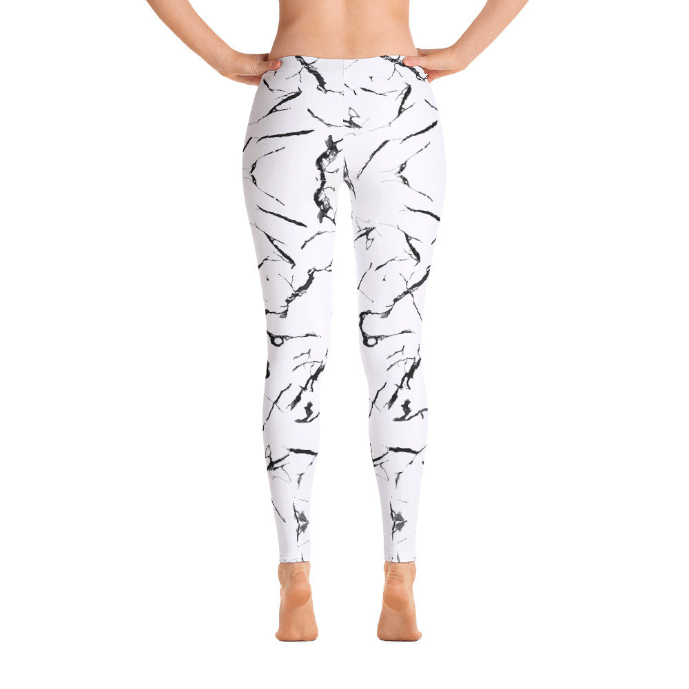 Marble - Leggings -