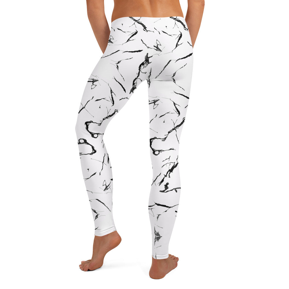 Marble - Leggings -