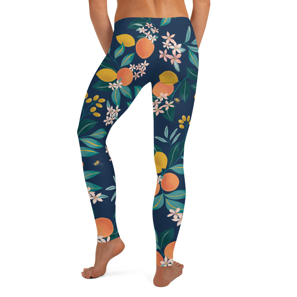 Agrumi - Leggings -