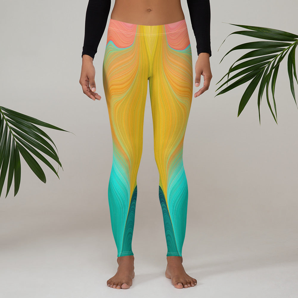 Alba -Leggings -