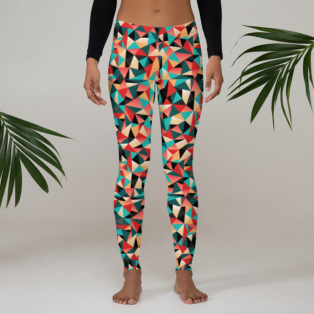 Caleidoscopio - Leggings -