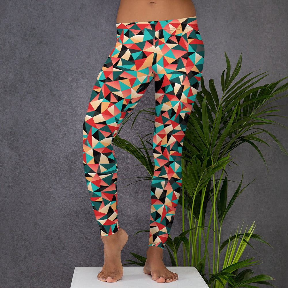 Caleidoscopio - Leggings -