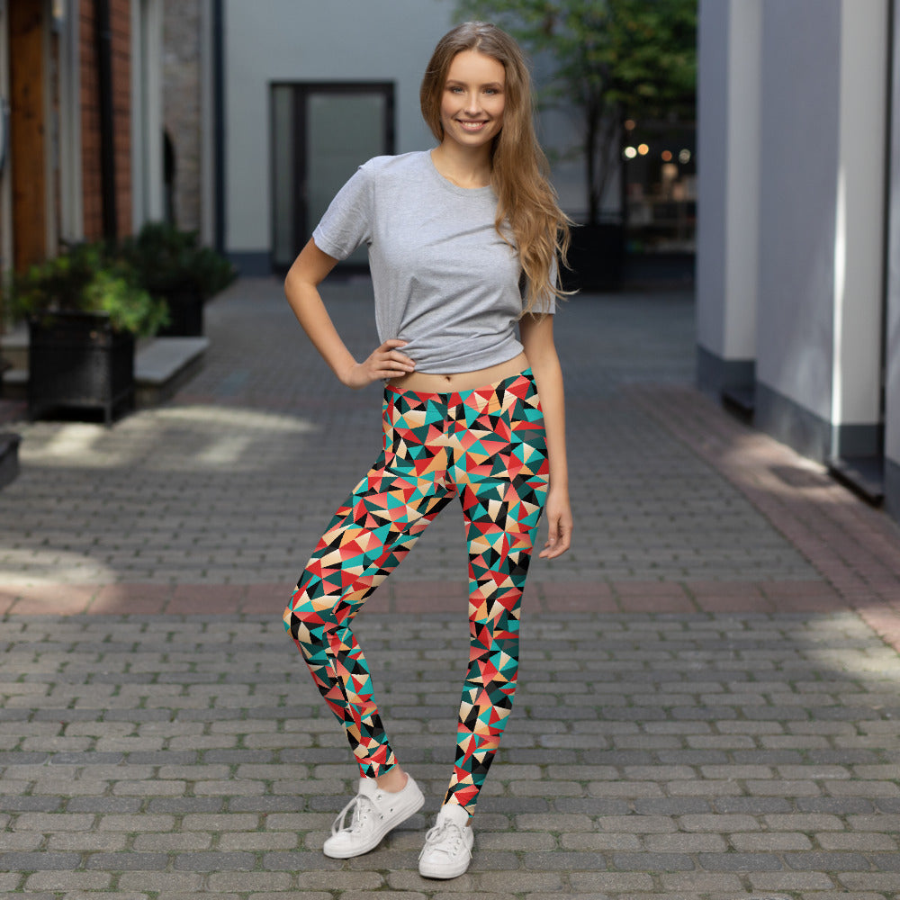 Caleidoscopio - Leggings -