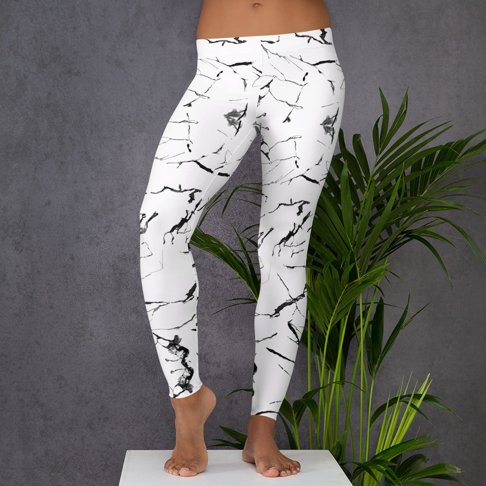Marble - Leggings -