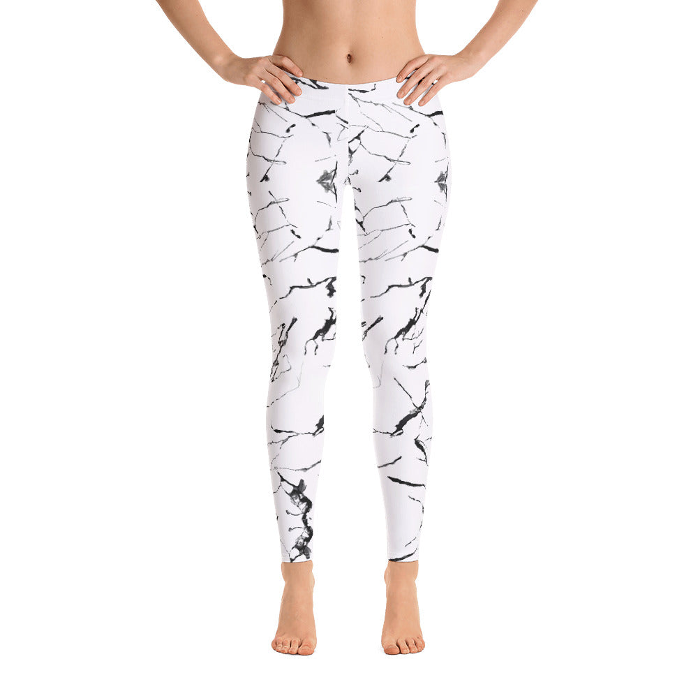 Marble - Leggings -
