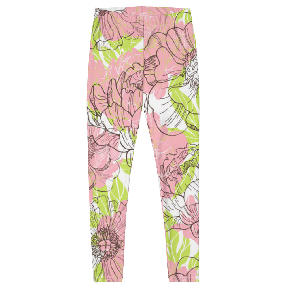 Fantasia di Fiori - Leggings -