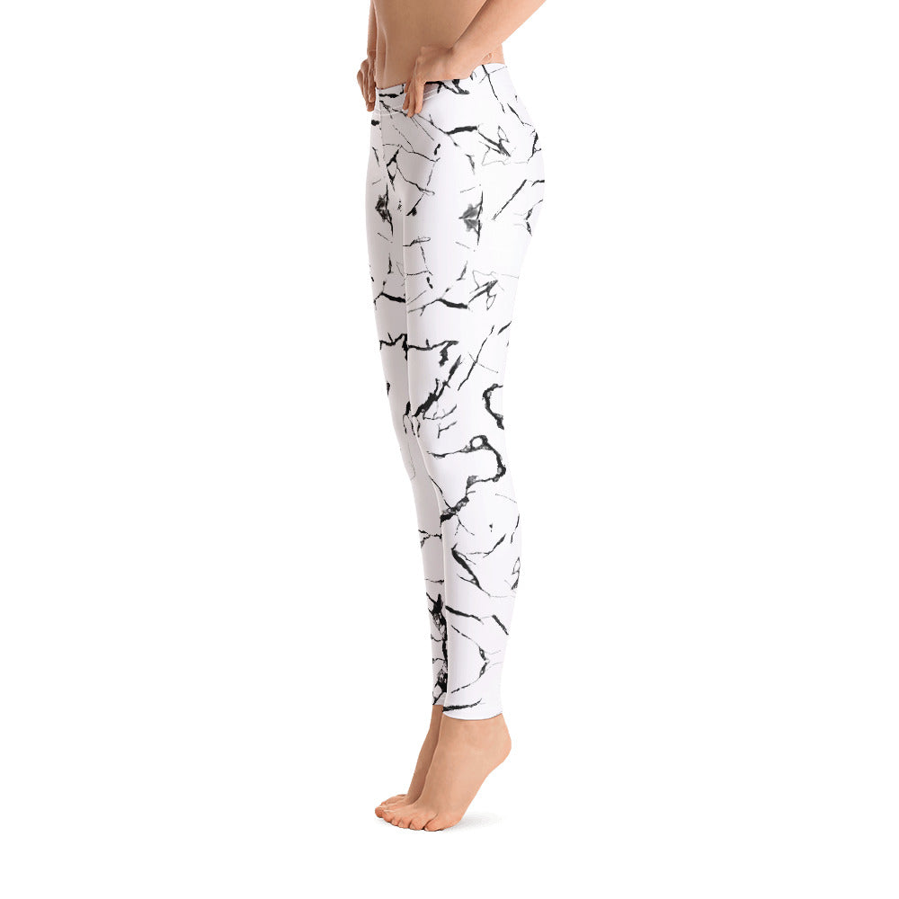Marble - Leggings -
