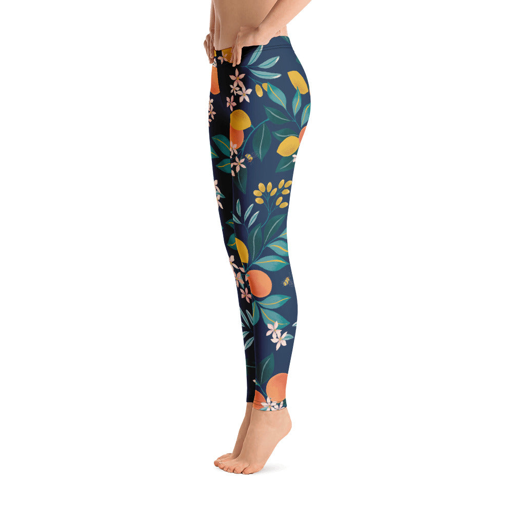 Agrumi - Leggings -