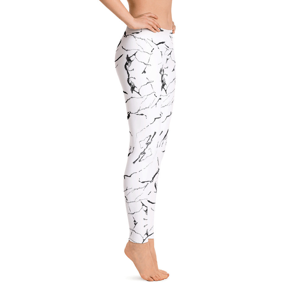 Marble - Leggings -