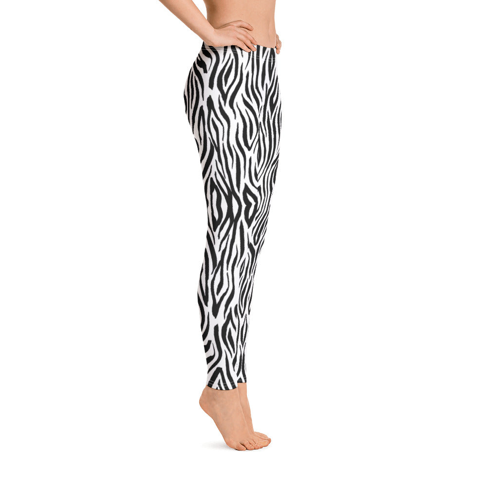 Zebra - Leggings -