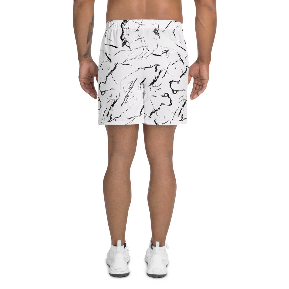 Marble - Short Atletici Uomo -