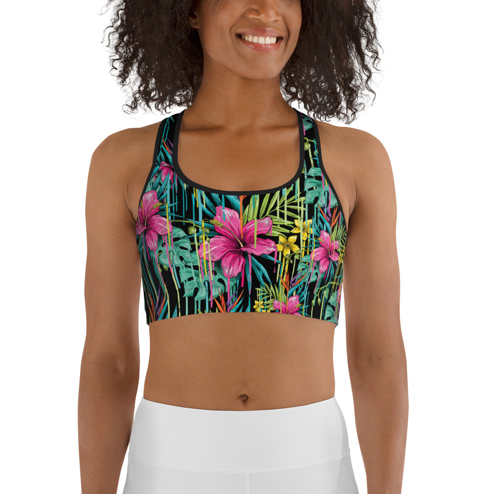 Rose - Reggiseno Sportivo -