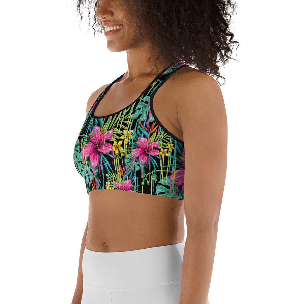 Rose - Reggiseno Sportivo -