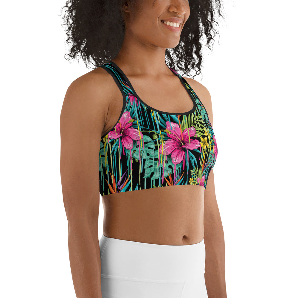 Rose - Reggiseno Sportivo -