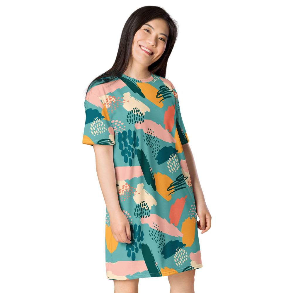 Disegni - Vestito T-Shirt -