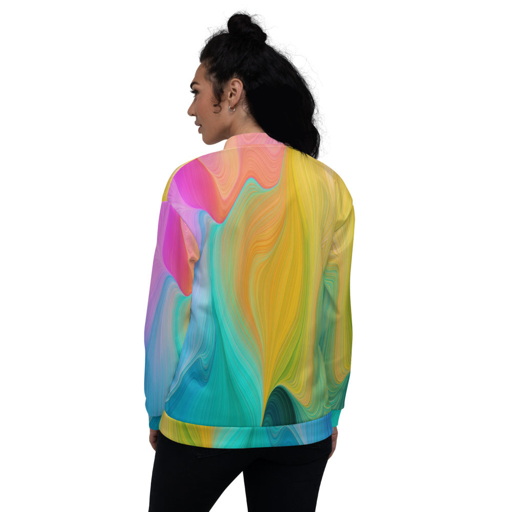 Alba - Giacca Bomber Unisex -