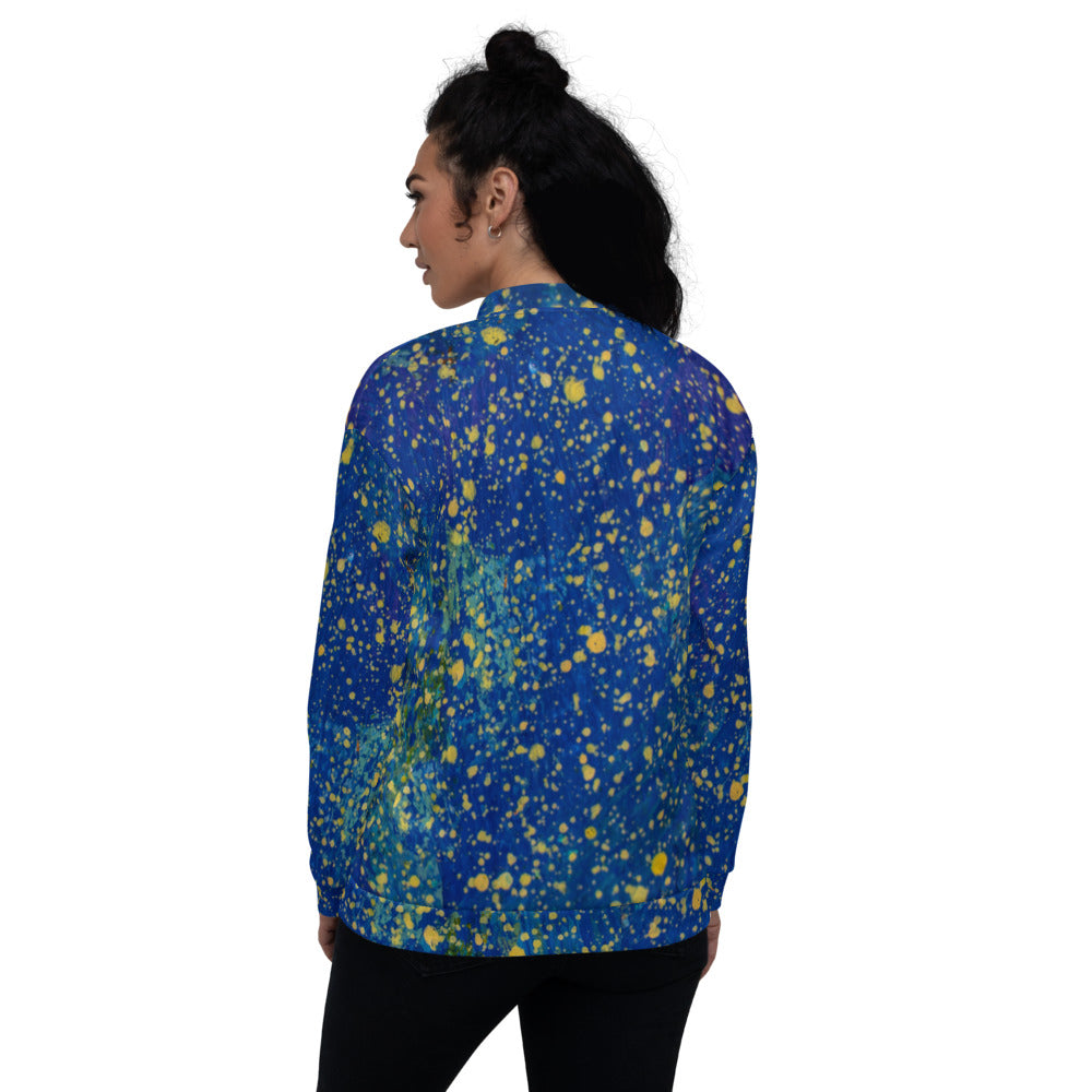 Cosmo - Giacca Bomber Unisex -