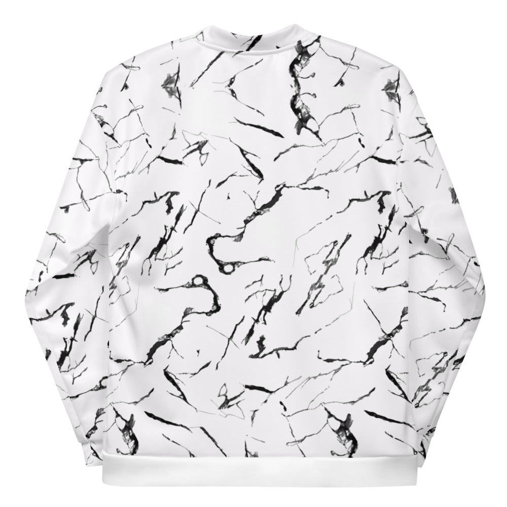 Marble - Bomber Uomo -