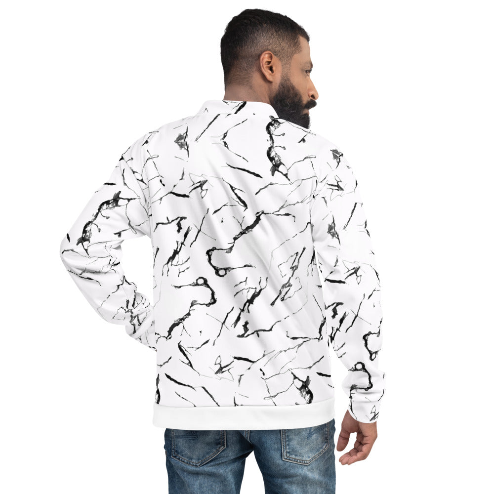 Marble - Bomber Uomo -