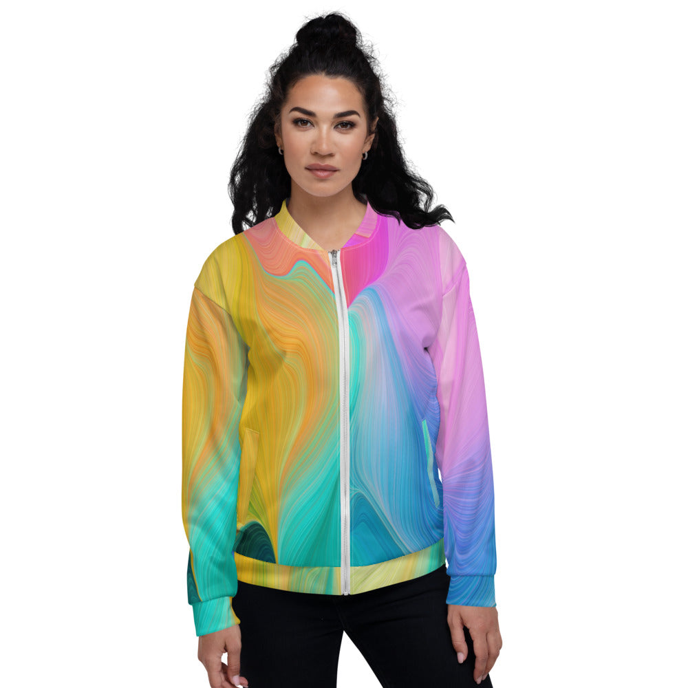 Alba - Giacca Bomber Unisex -