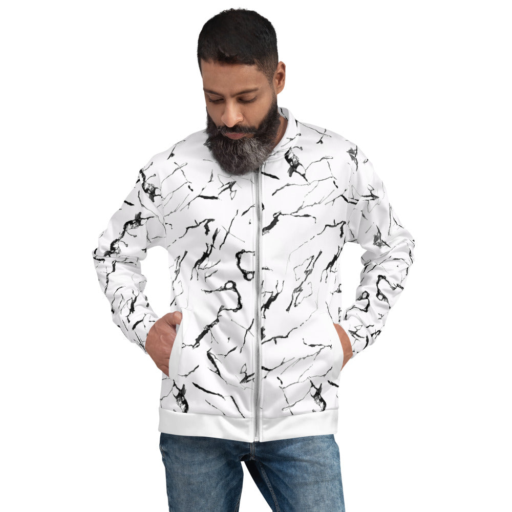 Marble - Bomber Uomo -