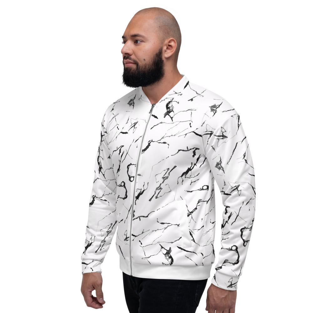 Marble - Bomber Uomo -