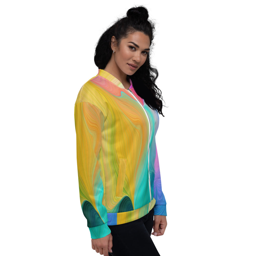 Alba - Giacca Bomber Unisex -