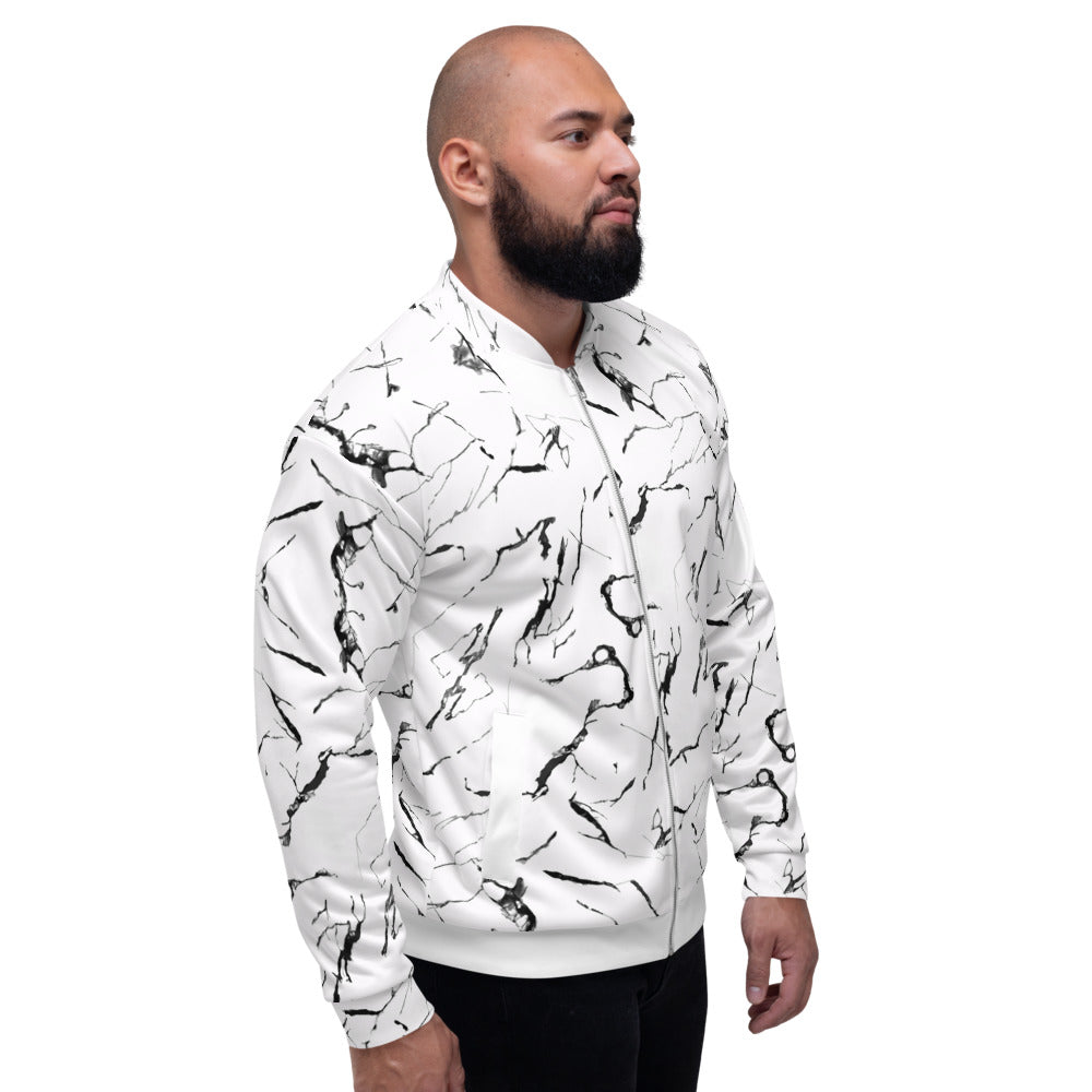 Marble - Bomber Uomo -
