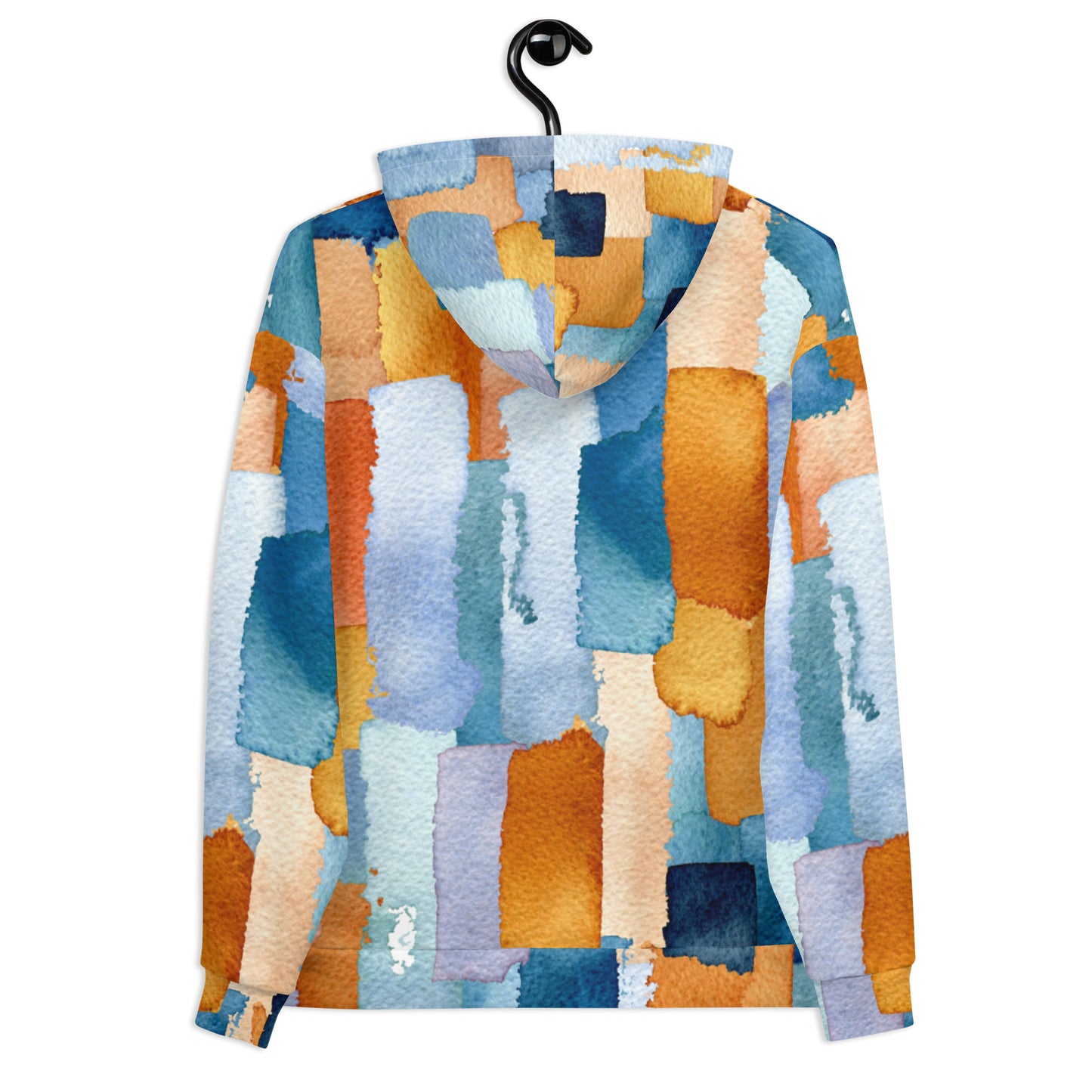 Colori - Felpa Unisex con Cappuccio -