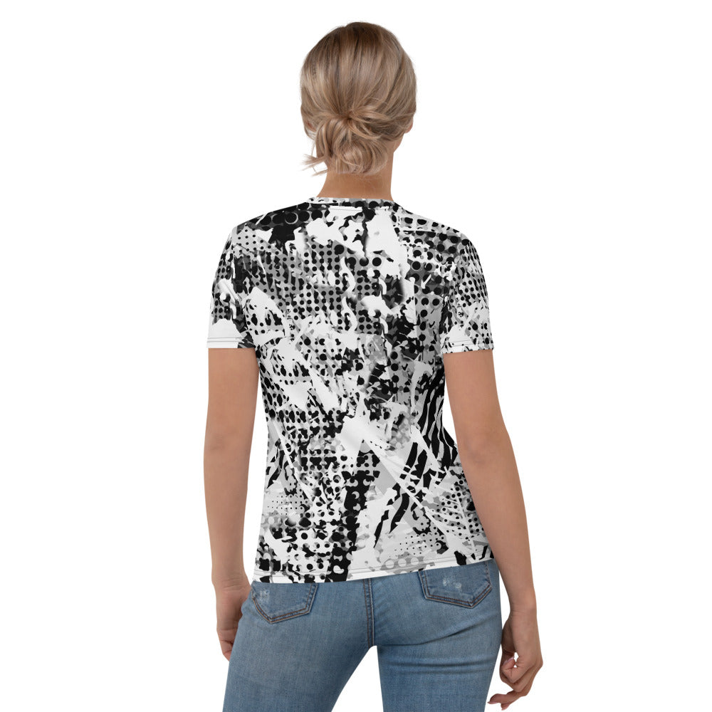 Tela - T-Shirt Girocollo Donna