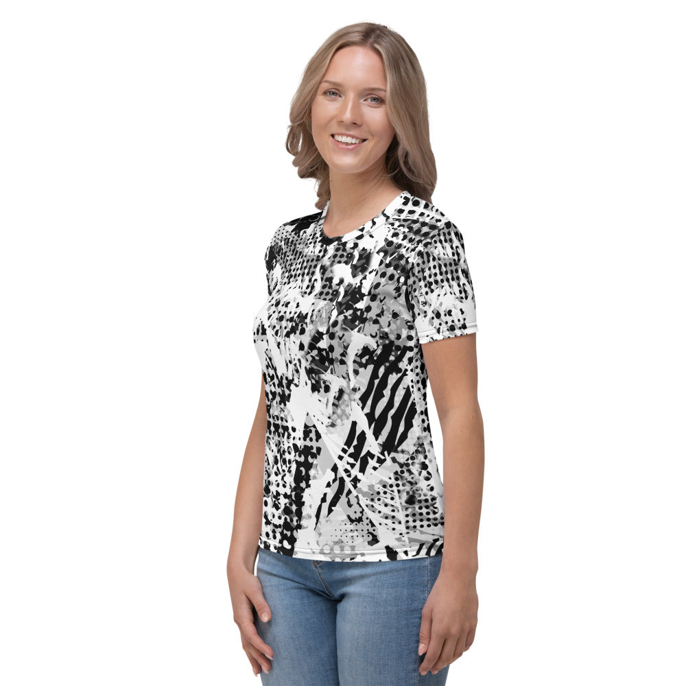 Tela - T-Shirt Girocollo Donna