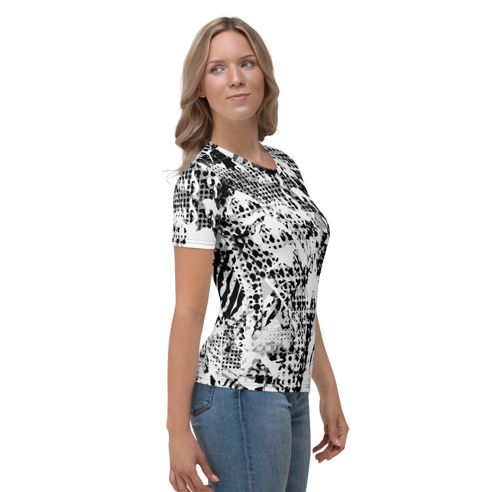 Tela - T-Shirt Girocollo Donna