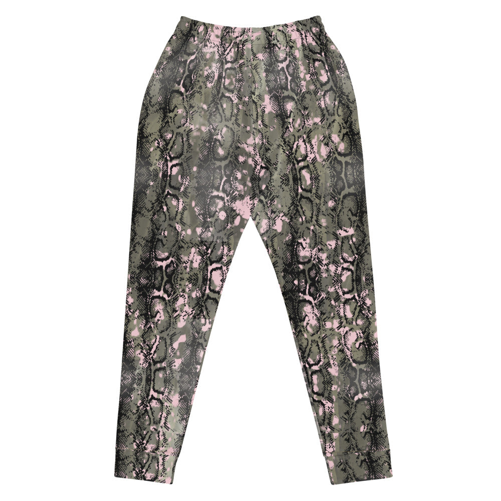 Macchie Rosa - Joggers Donna -