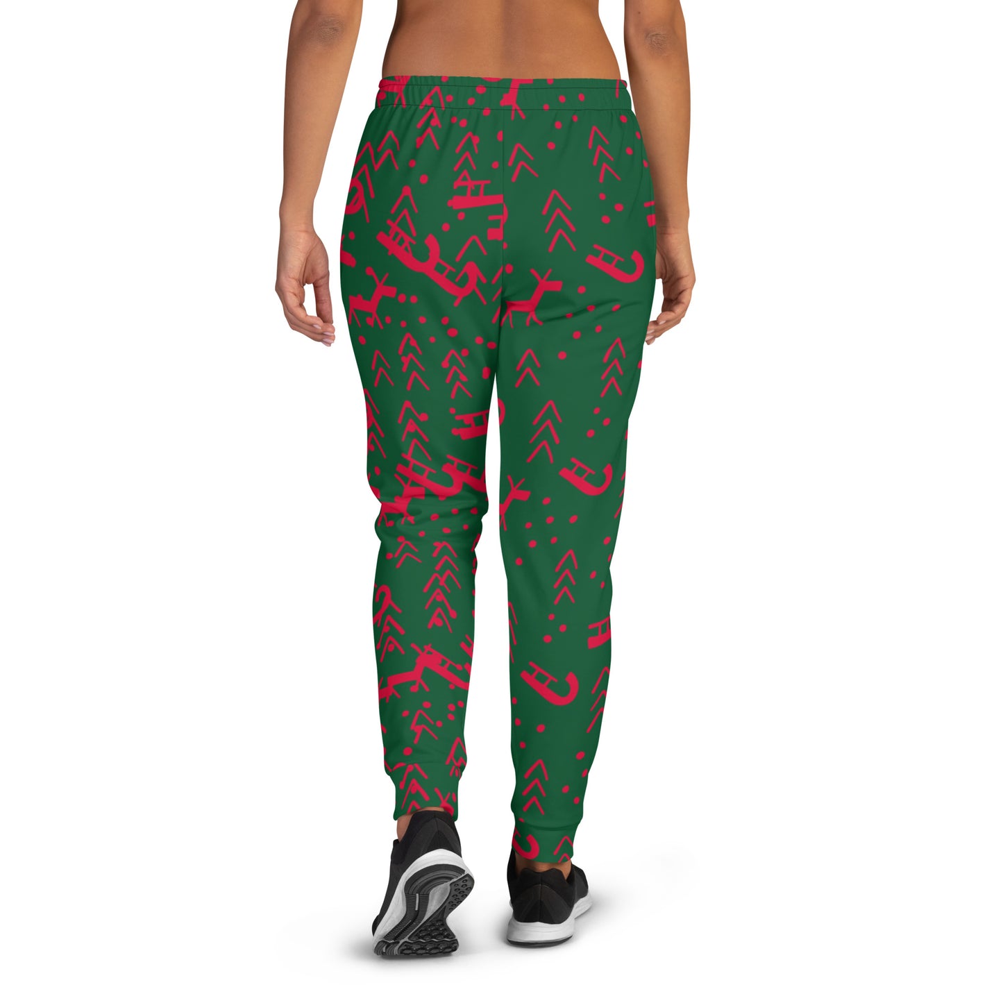 Natale - Pantaloni Joggers Donna