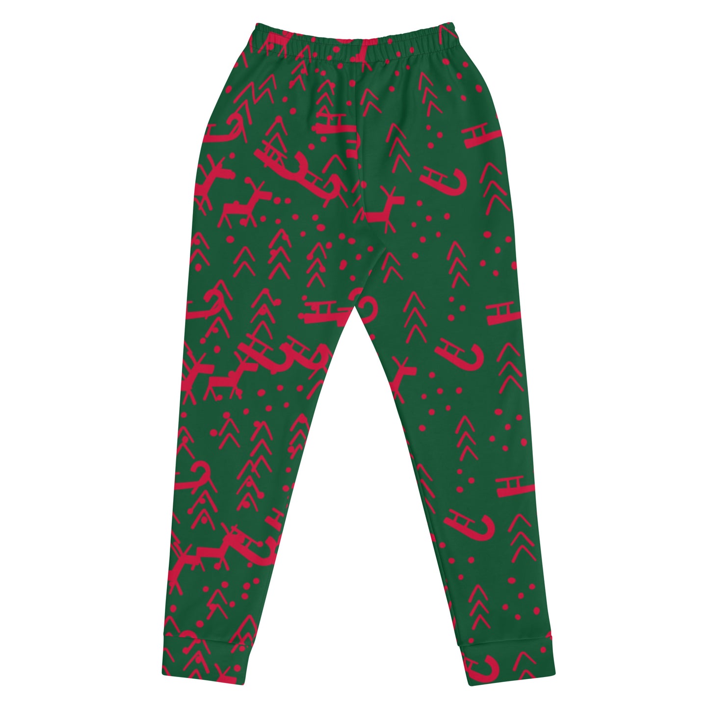 Natale - Pantaloni Joggers Donna