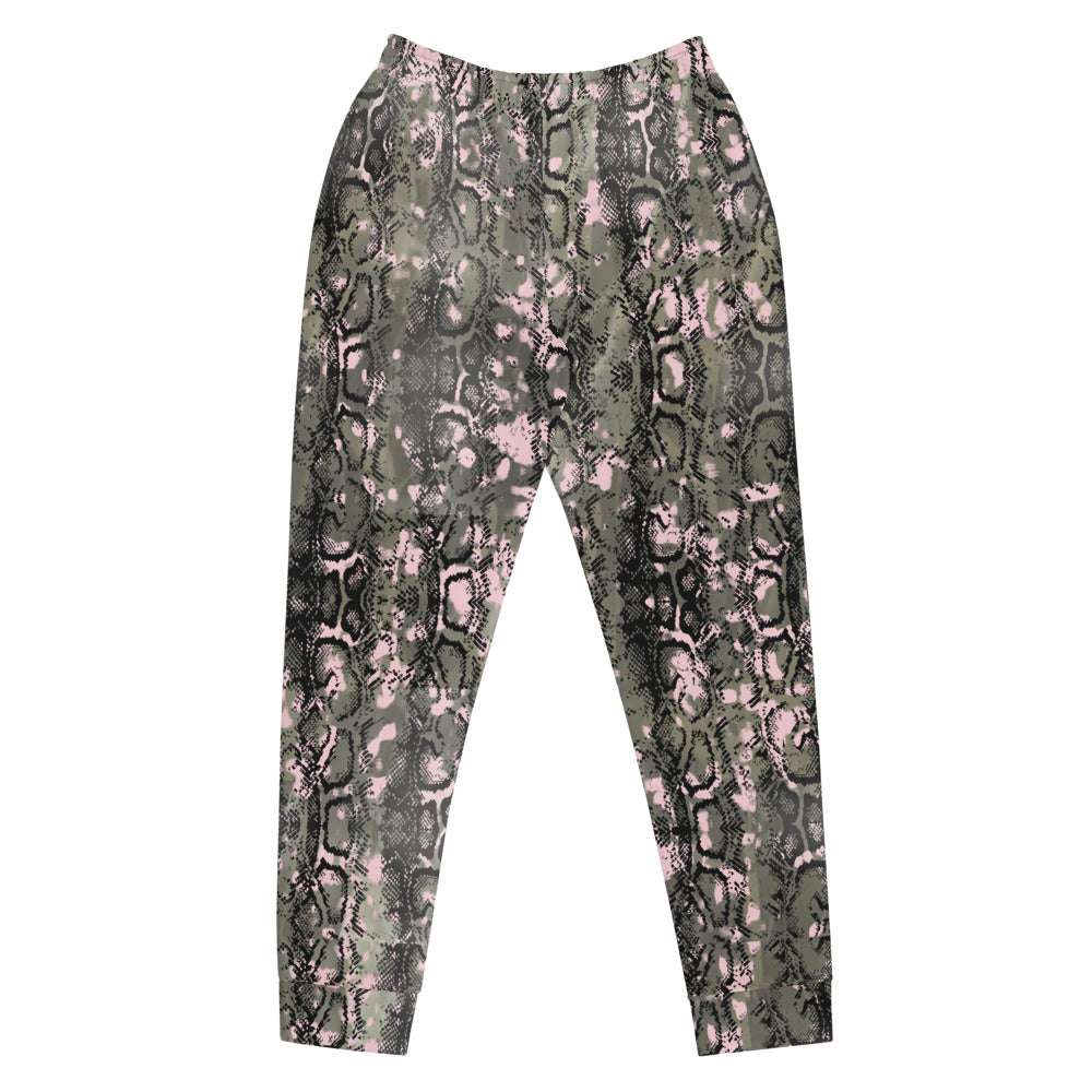 Macchie Rosa - Joggers Donna -