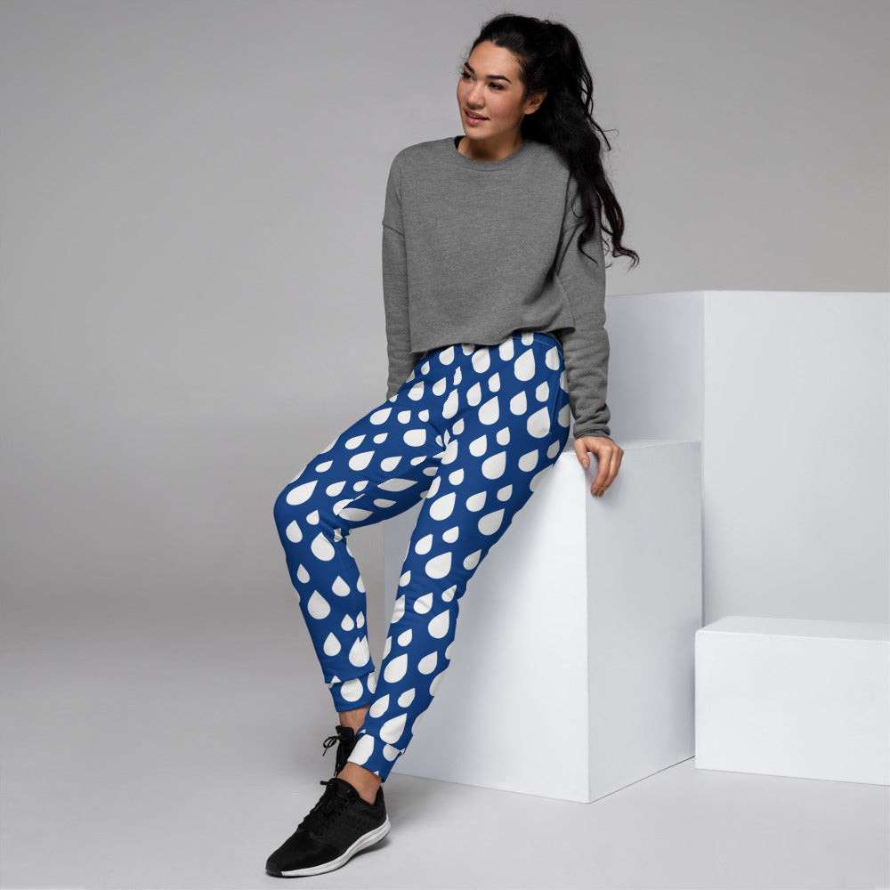 Gocce - Pantalone Tuta Donna -