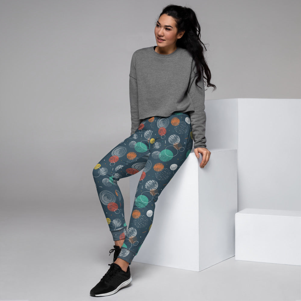 Universo - Joggers Donna -