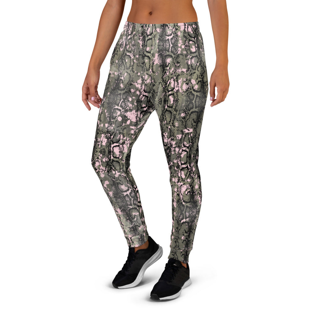 Macchie Rosa - Joggers Donna -